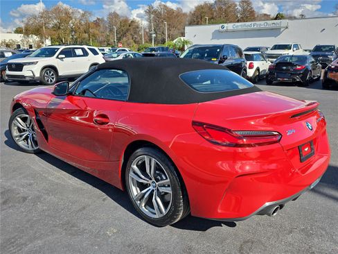 Certified 2023 BMW Z4 sDrive30i w/ Premium Package image 19