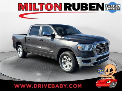 Used 2024 RAM 1500 Laramie
