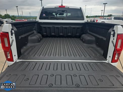 Used 2022 Ford Ranger Lariat w/ Technology Package AWD/4WD image 6