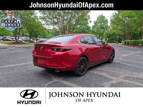 Used 2024 MAZDA MAZDA3 s FWD image 26