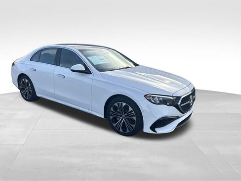 New 2026 Mercedes-Benz E 350 E 350 image 6