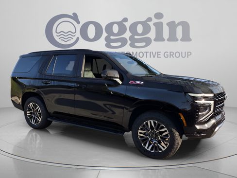 New 2026 Chevrolet Tahoe Z71 w/ Z71 Off-Road Package AWD/4WD image 7