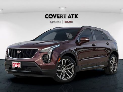 Used 2023 Cadillac XT4 Sport image 1
