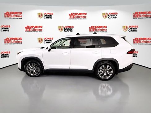 Certified 2025 Toyota Grand Highlander AWD Hybrid image 16