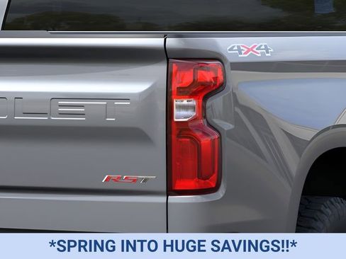 New 2026 Chevrolet Silverado 1500 RST w/ RST Select Package image 11
