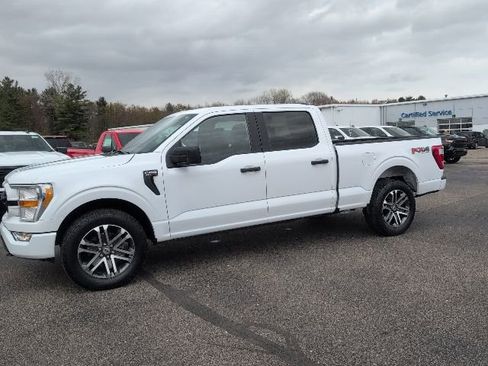 Used 2021 Ford F150 XL w/ STX Appearance Package AWD/4WD image 3