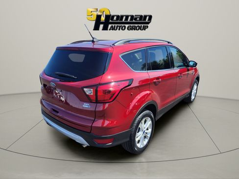 Used 2019 Ford Escape SEL AWD/4WD image 5