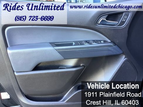 Used 2021 Chevrolet Colorado Z71 image 10