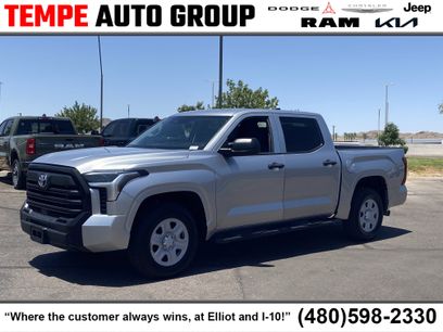Used 2022 Toyota Tundra SR