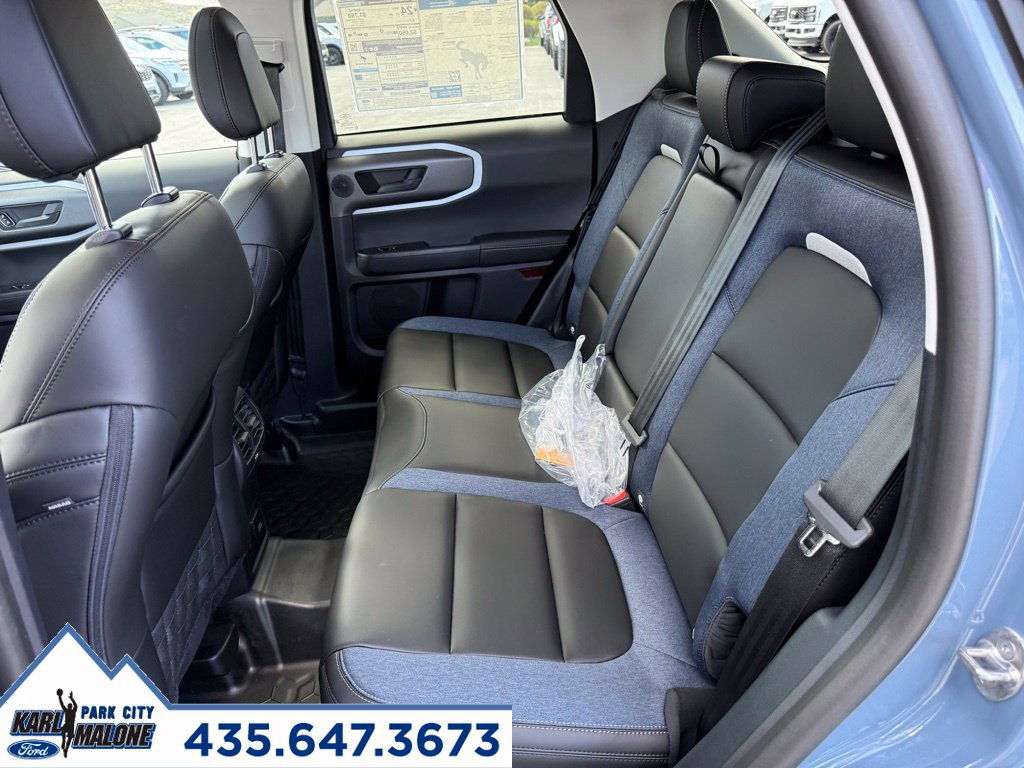 Used 2026 Ford Bronco Sport Outer Banks w/ Sasquatch Outer Banks Package AWD/4WD image 28
