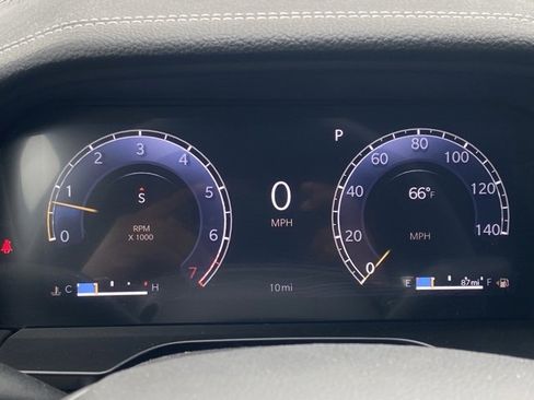 New 2025 Jeep Grand Cherokee L Limited w/ Luxury Tech Group II image 19