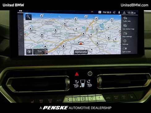 Used 2025 BMW X4 M40i image 10