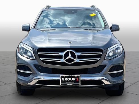 Used 2018 Mercedes-Benz GLE 350 image 4