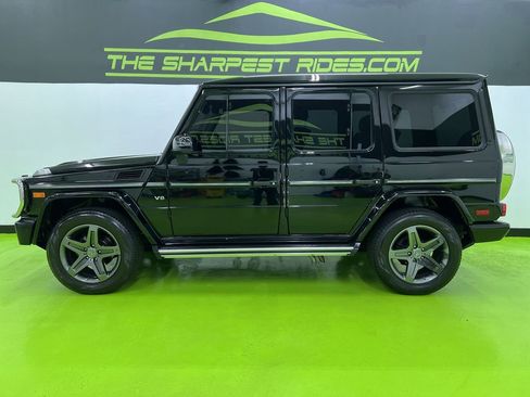 Used 2016 Mercedes-Benz G 550 image 6