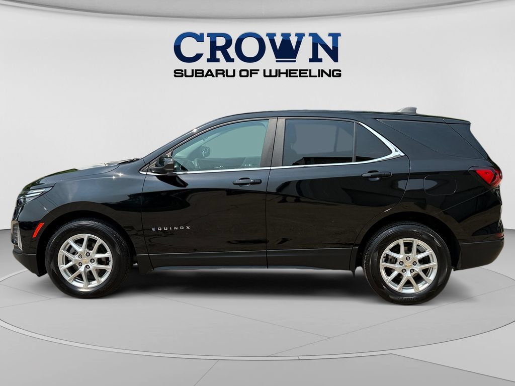 Used 2022 Chevrolet Equinox LT AWD/4WD image 6