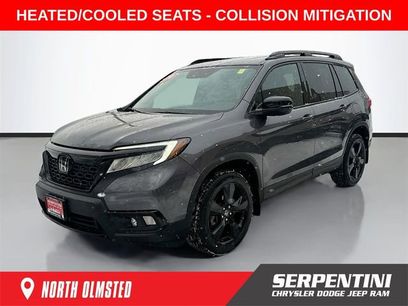 Used 2020 Honda Passport Elite