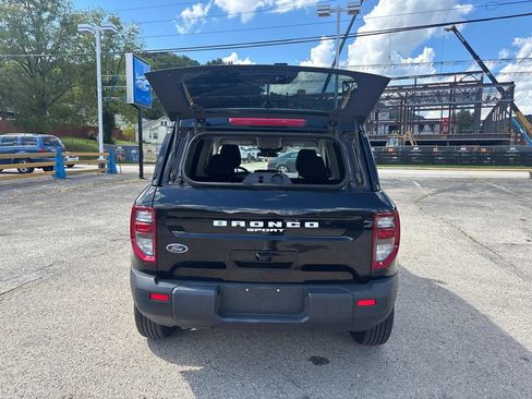 Used 2025 Ford Bronco Sport Big Bend AWD/4WD image 23