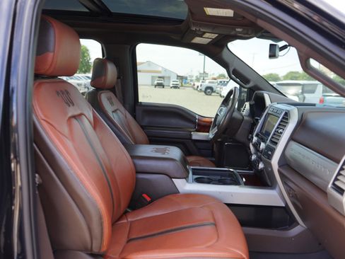 Used 2021 Ford F250 King Ranch w/ Tremor Off-Road Package AWD/4WD image 26