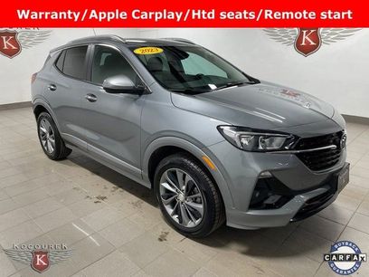 Used 2023 Buick Encore GX Preferred