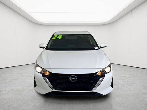 Used 2024 Nissan Sentra SV FWD image 21