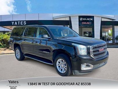 Used 2018 GMC Yukon XL SLT