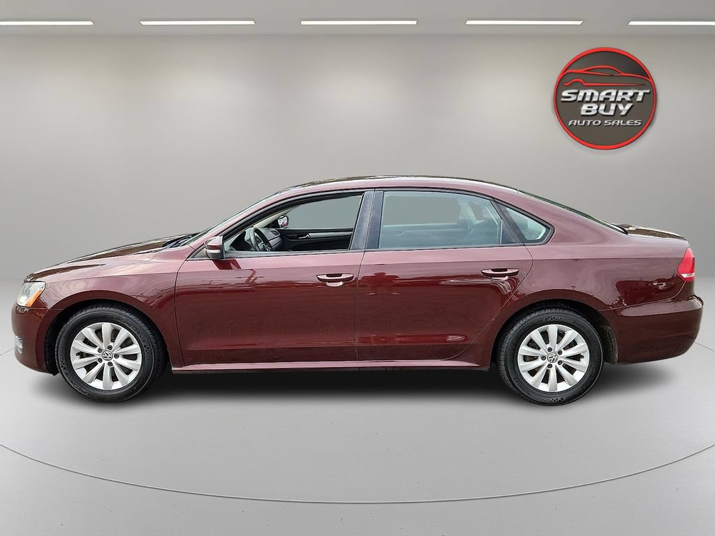 Used 2013 Volkswagen Passat 2.5 S FWD image 8