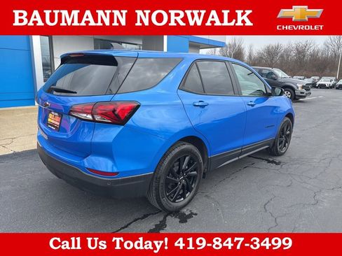 Used 2024 Chevrolet Equinox LS w/ LS Convenience Package image 7