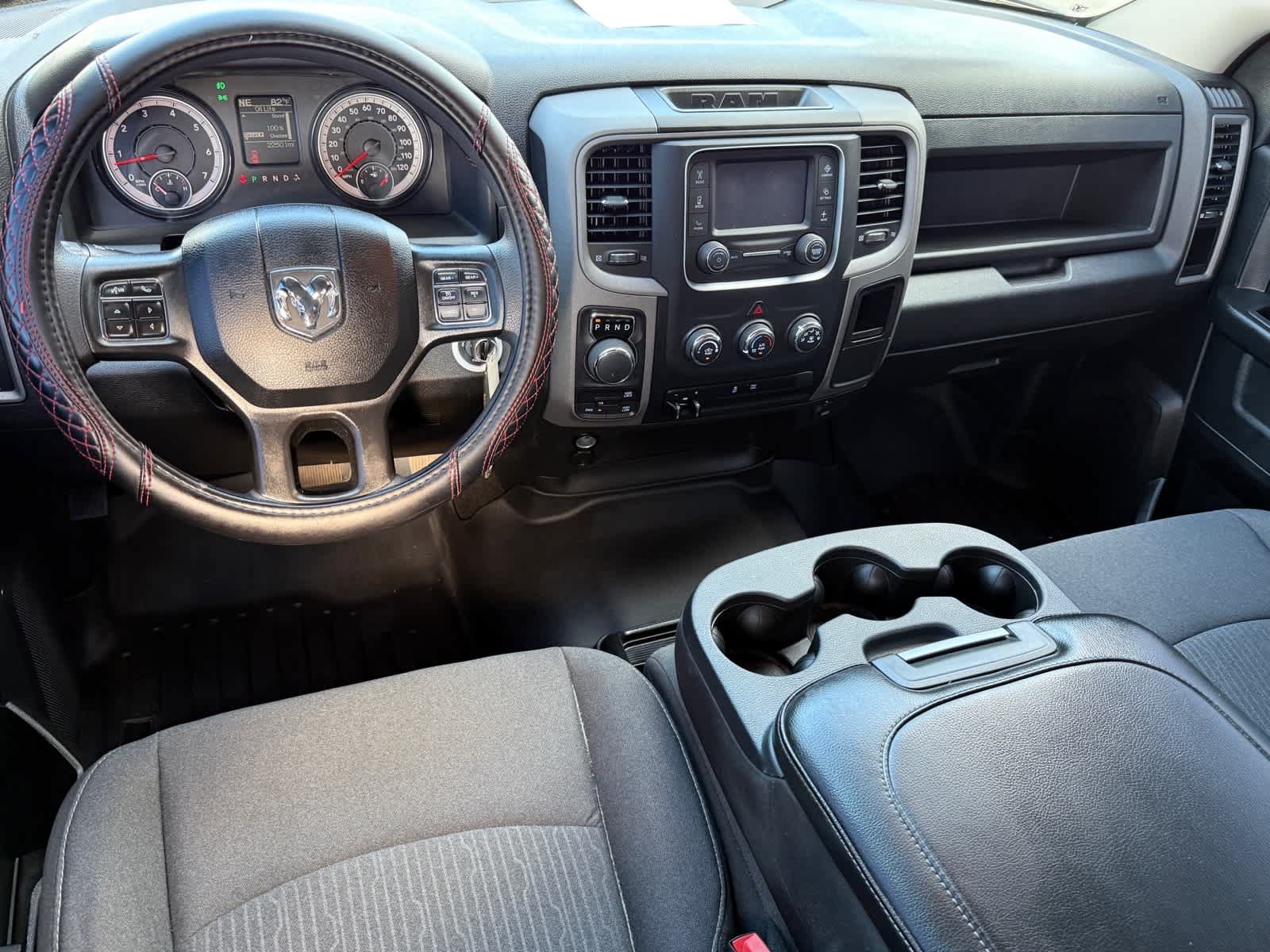 Used 2024 RAM 1500 Tradesman w/ Tradesman SXT Package AWD/4WD image 12