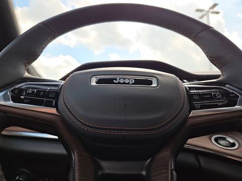 Used 2024 Jeep Grand Cherokee L Summit w/ Advanced Protech Group IV AWD/4WD image 32