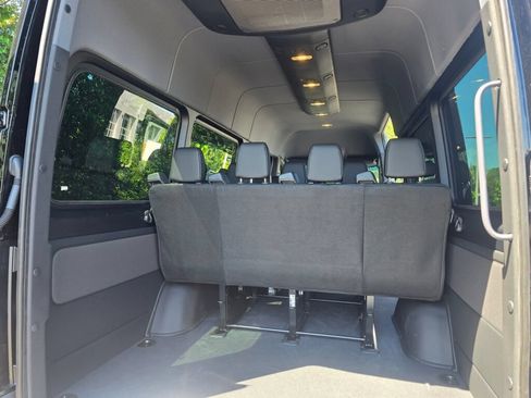 New 2026 Mercedes-Benz Sprinter 2500 image 18