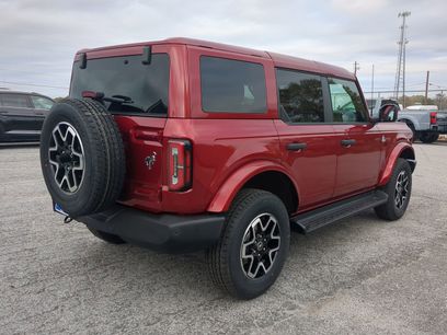 New 2026 Ford Bronco Outer Banks