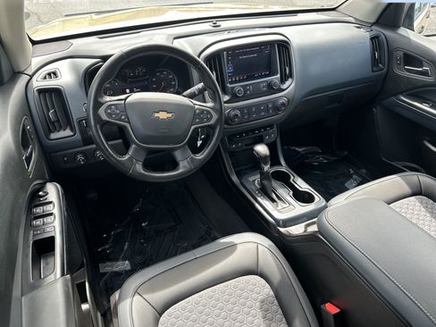 Certified 2022 Chevrolet Colorado Z71 AWD/4WD image 10