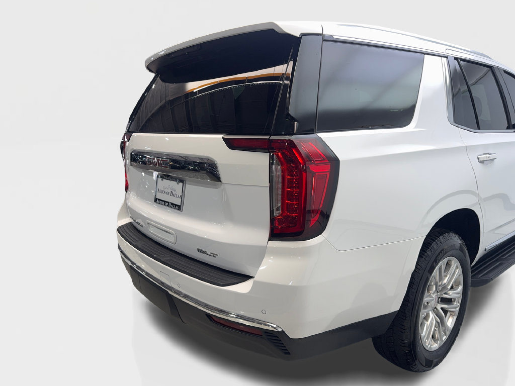 Used 2024 GMC Yukon SLT RWD image 20