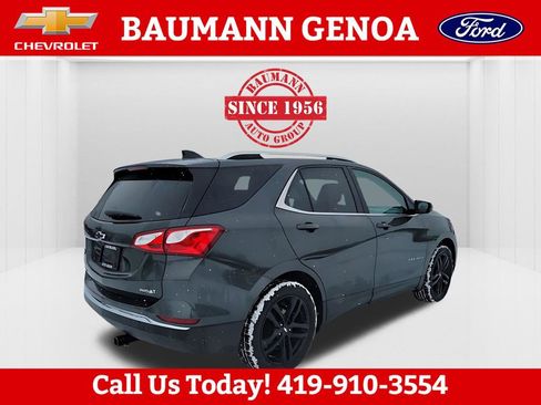 Used 2021 Chevrolet Equinox LT image 8