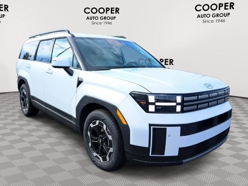 New 2026 Hyundai Santa Fe SEL image 1