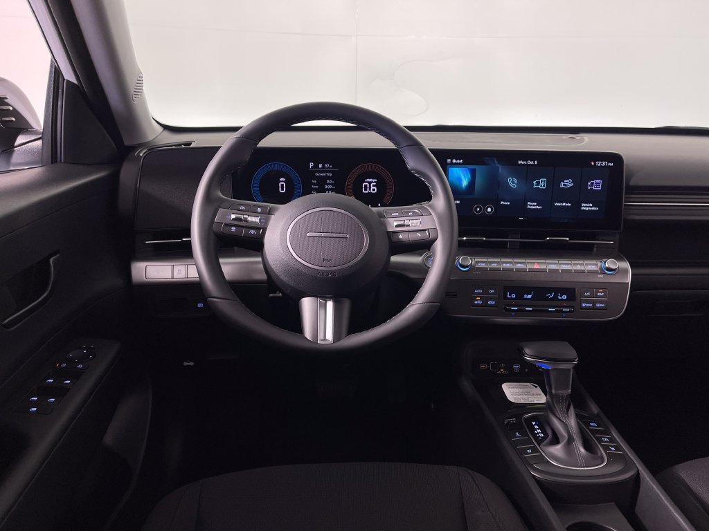 New 2027 Hyundai Kona SEL Sport AWD/4WD image 15