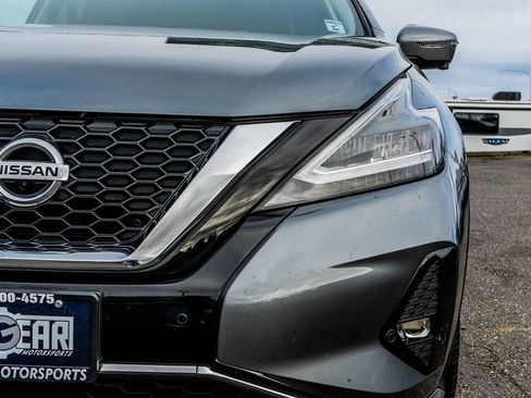 Used 2020 Nissan Murano SL AWD/4WD image 9