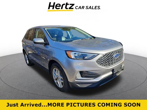 Used 2024 Ford Edge SEL image 1