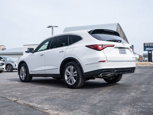 Certified 2023 Acura MDX SH-AWD image 9
