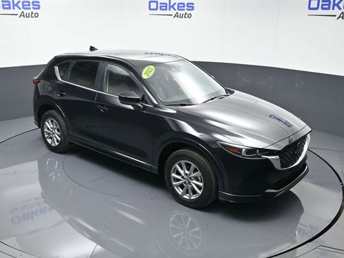 Used 2025 MAZDA CX-5 AWD 2.5 S w/ Preferred Package image 46