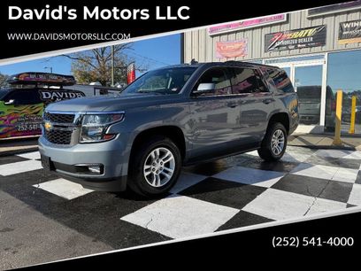 Used 2016 Chevrolet Tahoe LT