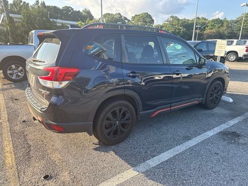 Used 2019 Subaru Forester Sport w/ Popular Package #2 AWD/4WD image 4