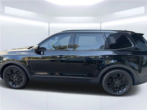 Used 2022 Kia Telluride SX w/ SX Prestige Package AWD/4WD image 2