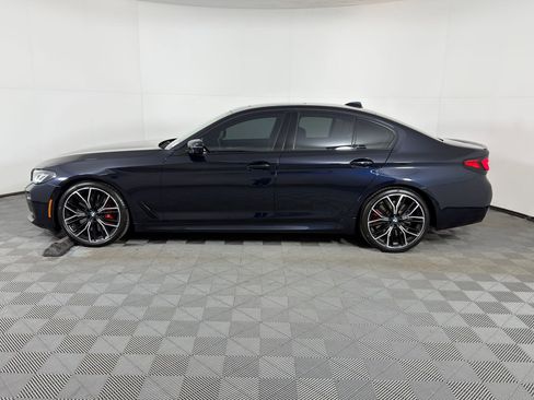 Certified 2023 BMW M550i xDrive w/ Executive Package image 2