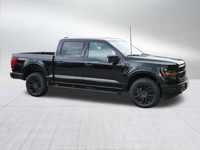 New 2024 Ford F150 XLT w/ Equipment Group 302A MID