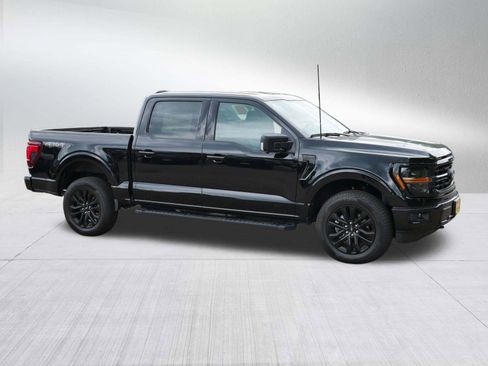 New 2024 Ford F150 XLT w/ Equipment Group 302A MID image 1