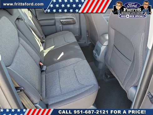 New 2025 Ford Maverick XLT w/ Black Appearance Package image 19