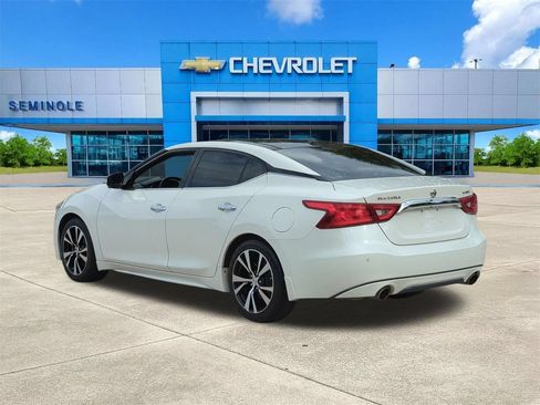 Used 2017 Nissan Maxima Platinum FWD image 3