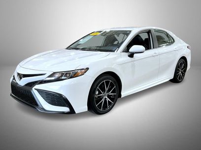 Used 2024 Toyota Camry SE