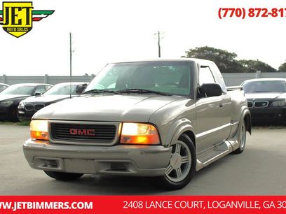 Used 1999 GMC Sonoma SLS w/ Convenience Group